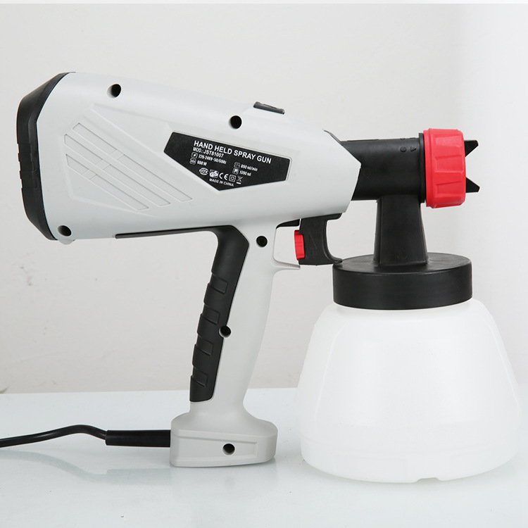 220V 800W Elektrikli Püskürtme - Electric Paint Sprayer 800W incelemesi ve fiyatı