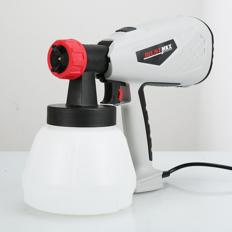 220V 800W Elektrikli Püskürtme - Electric Paint Sprayer 800W incelemesi ve fiyatı