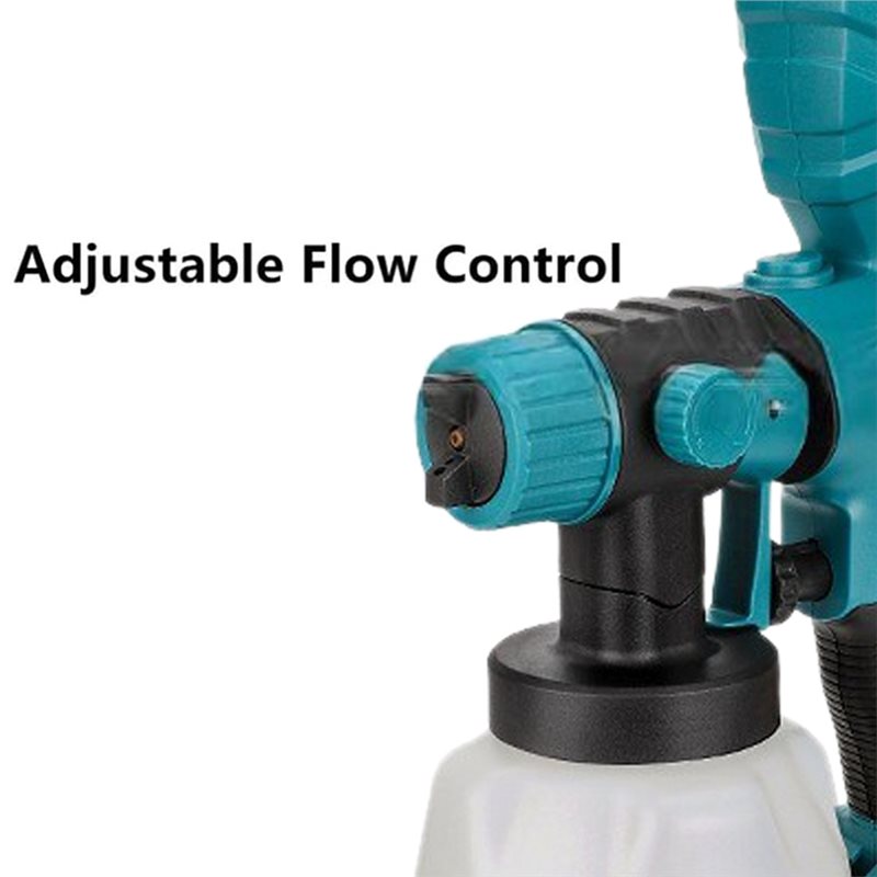 A36T-Sprey Tabancası Elektrikl - Cordless Paint Sprayer 20V incelemesi ve fiyatı
