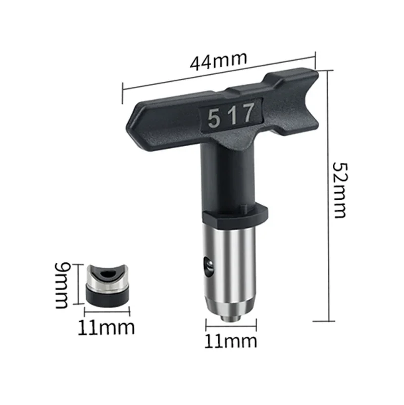 Havasız Boya Püskürtme Tabanca - Paint Sprayer Nozzle Kit incelemesi ve fiyatı