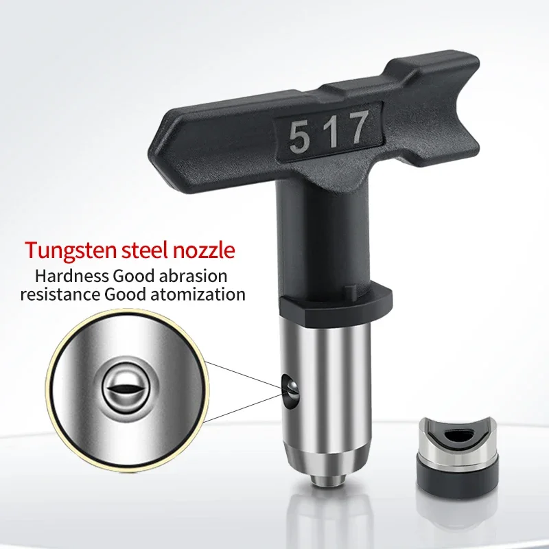 Havasız Boya Püskürtme Tabanca - Paint Sprayer Nozzle Kit incelemesi ve fiyatı