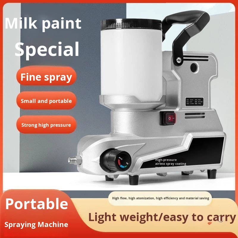 Profesyonel Yeni Hafif Elektri - Airless Paint Sprayer 3000Psi incelemesi ve fiyatı