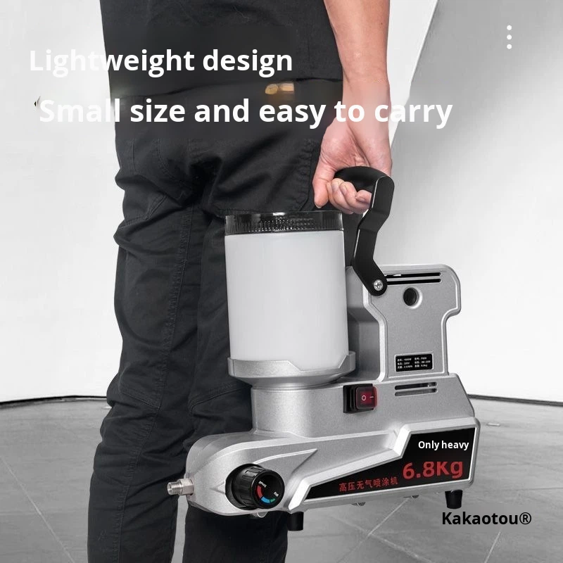 Profesyonel Yeni Hafif Elektri - Airless Paint Sprayer 3000Psi incelemesi ve fiyatı
