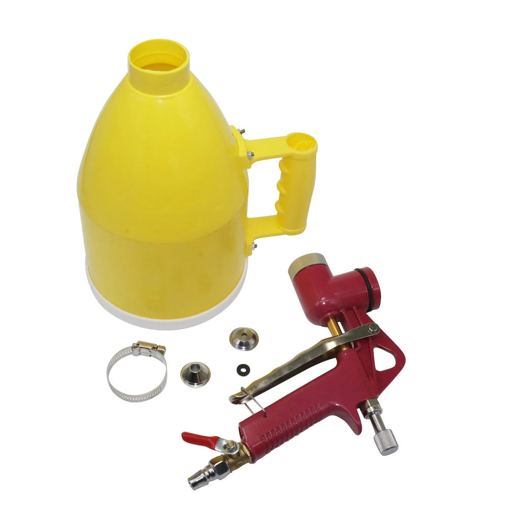 Duvar Boyama Püskürtücü 6L Boy - Texture Spray Hopper Gun incelemesi ve fiyatı