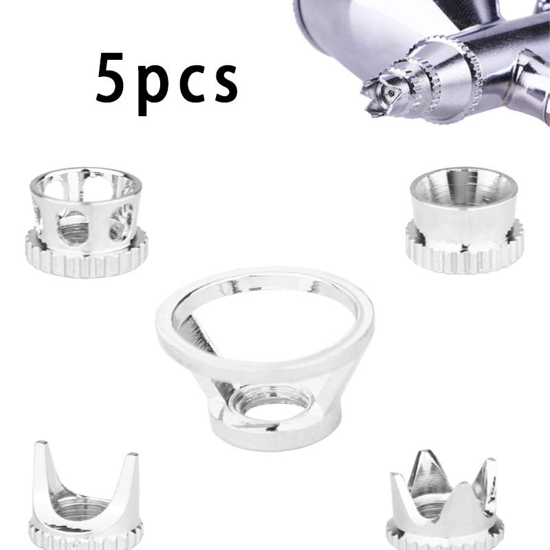 Airbrush Memesi İğne Kapağı Ak - Paint Sprayer Nozzle Kit incelemesi ve fiyatı