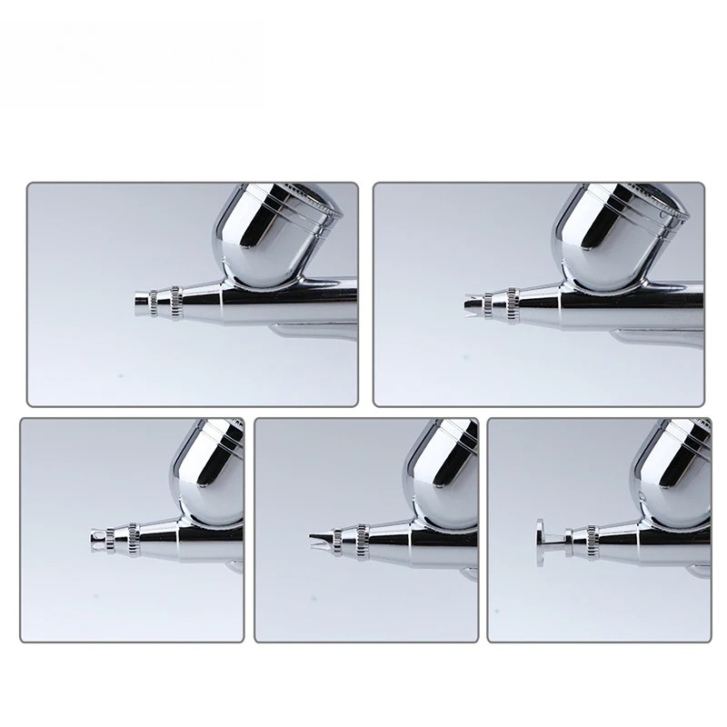 Airbrush Memesi İğne Kapağı Ak - Paint Sprayer Nozzle Kit incelemesi ve fiyatı
