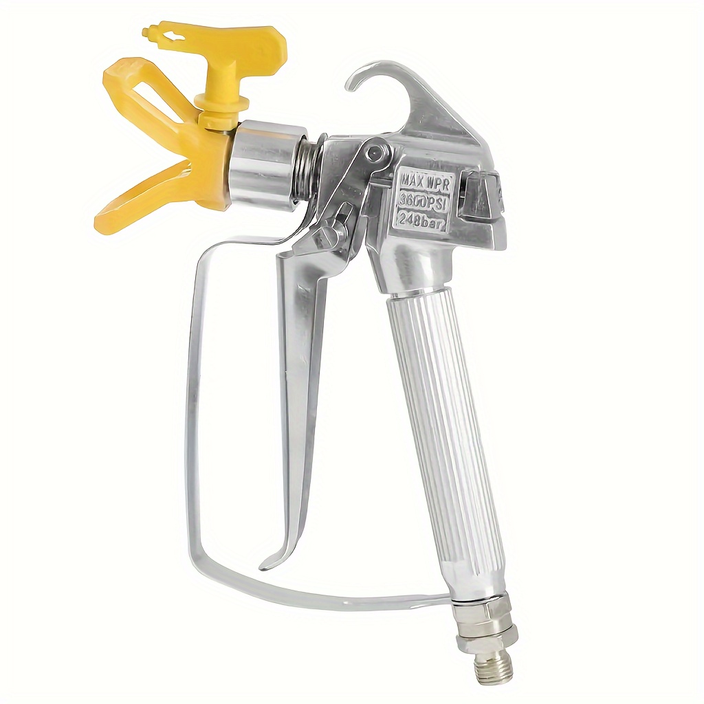 Havasız Boya Püskürtücü Aksesu - Paint Sprayer Extension Pole incelemesi ve fiyatı