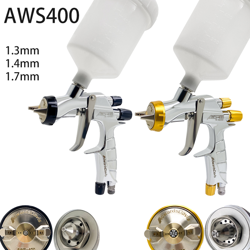 1.3/1.4/1.7 WS400 HVLP Yüksek  - Airless Paint Sprayer 3000Psi incelemesi ve fiyatı