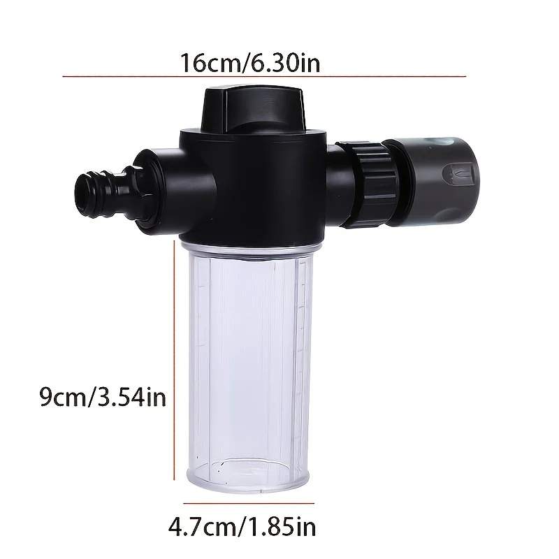GOUN HOSE Araba Yıkama Köpük J - Spray Gun Cleaning Kit incelemesi ve fiyatı