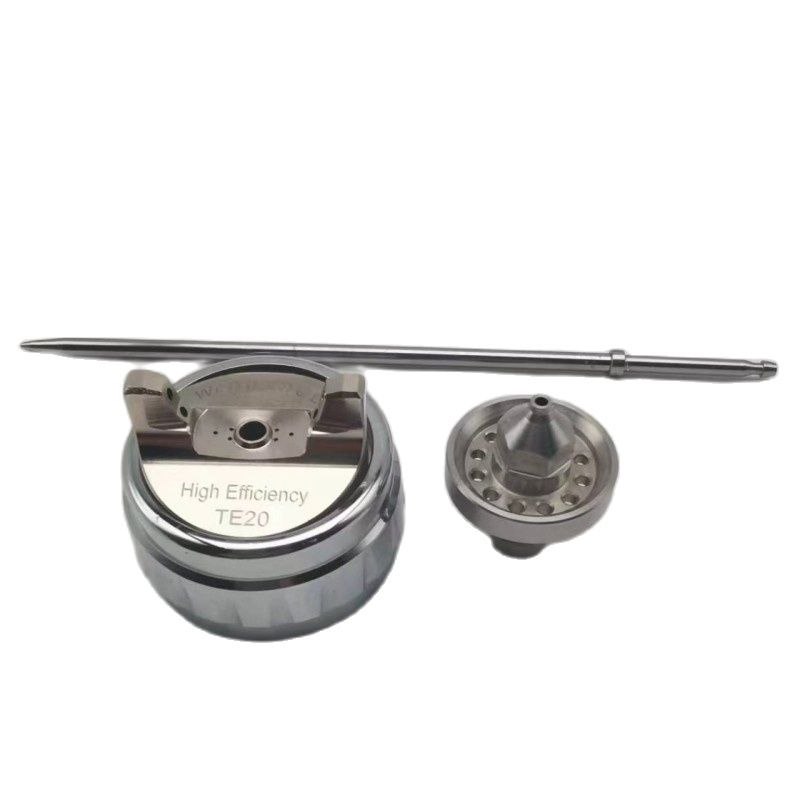 Püskürtme tabancası TE20 1.3 1 - Hvlp Spray Gun Gravity Feed incelemesi ve fiyatı