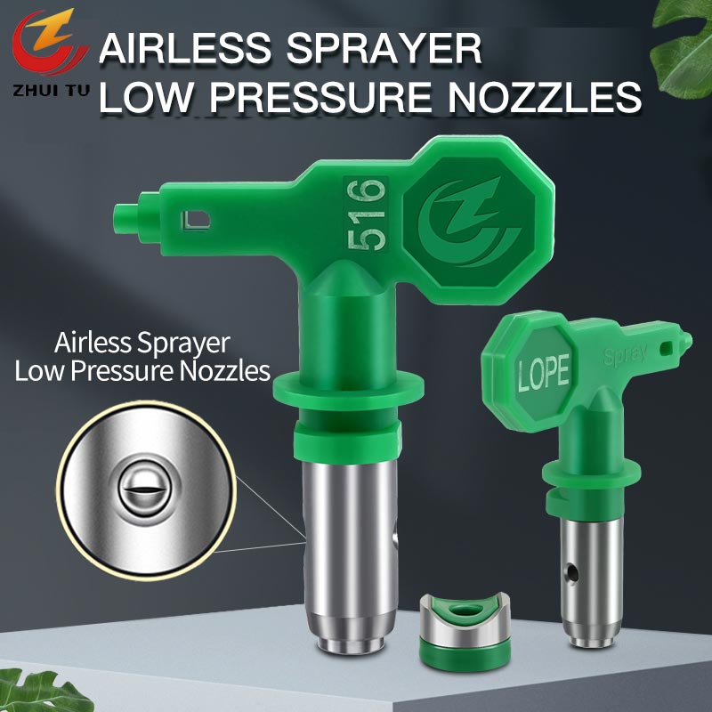 Püskürtme tabancası düşük bası - Paint Sprayer Nozzle Kit incelemesi ve fiyatı