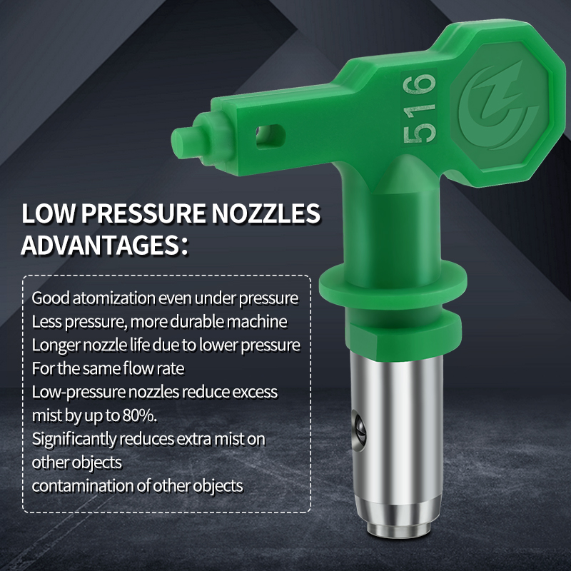 Püskürtme tabancası düşük bası - Paint Sprayer Nozzle Kit incelemesi ve fiyatı