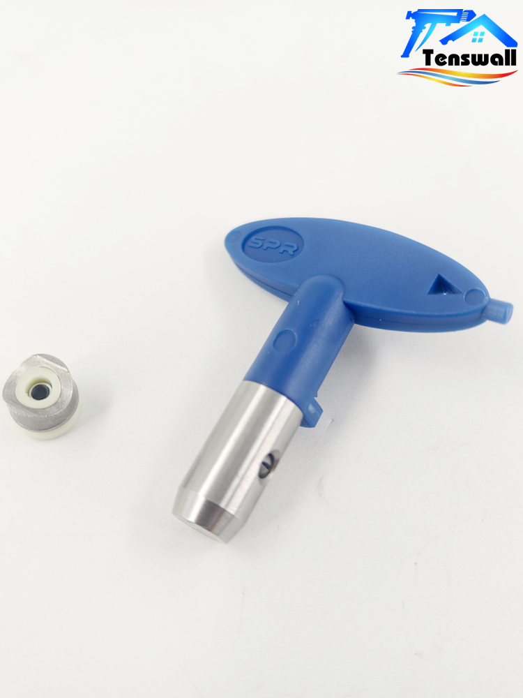 Havasız Boya Nozulları Seti Te - Paint Sprayer Nozzle Kit incelemesi ve fiyatı