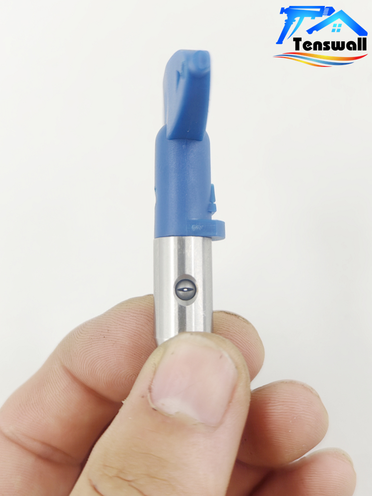 Havasız Boya Nozulları Seti Te - Paint Sprayer Nozzle Kit incelemesi ve fiyatı