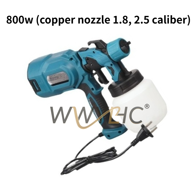 Elektrikli Boya Tabancası için - Electric Paint Sprayer 800W incelemesi ve fiyatı