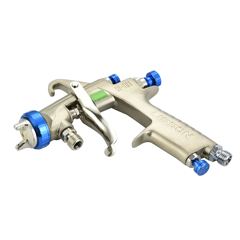 Metal 600cc PÜSKÜRTME TABANCAS - Hvlp Spray Gun Gravity Feed incelemesi ve fiyatı