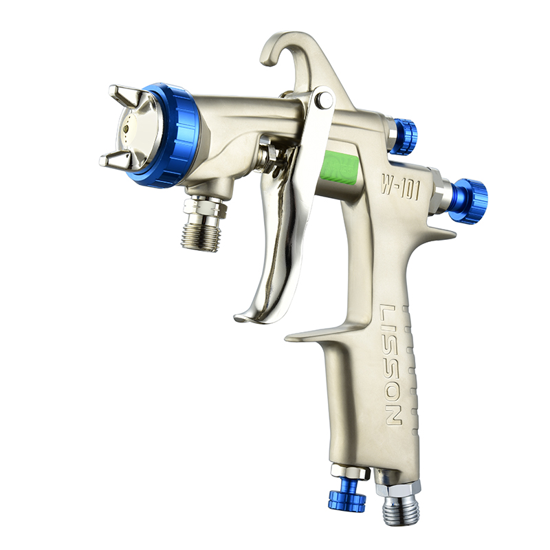 Metal 600cc PÜSKÜRTME TABANCAS - Hvlp Spray Gun Gravity Feed incelemesi ve fiyatı