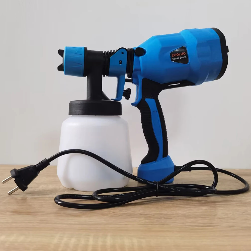 HVLP 800W Elektrikli Püskürtme - Electric Paint Sprayer 800W incelemesi ve fiyatı