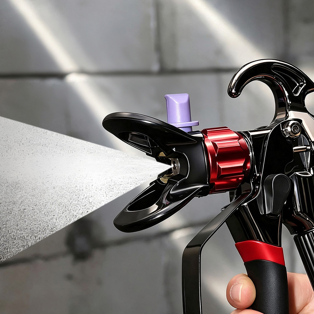 Havasız Boya Tabancası, Yüksek - Paint Sprayer Nozzle Kit incelemesi ve fiyatı