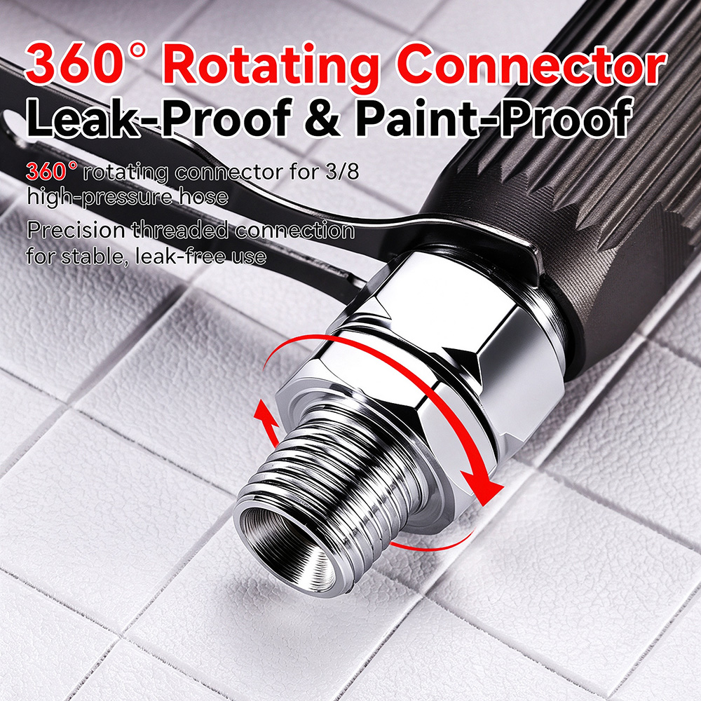 Havasız Boya Tabancası, Yüksek - Paint Sprayer Nozzle Kit incelemesi ve fiyatı