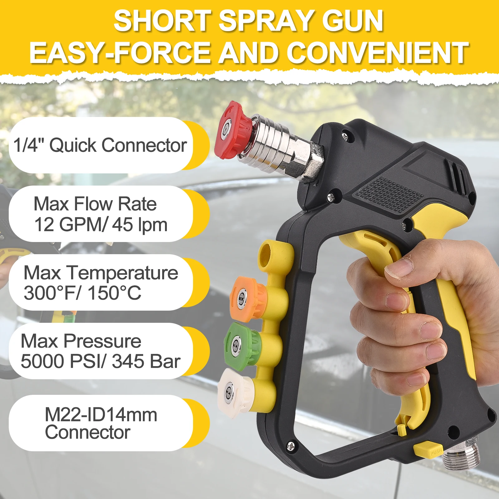 Yüksek Basınçlı Yıkama Makines - Airless Paint Sprayer 3000Psi incelemesi ve fiyatı