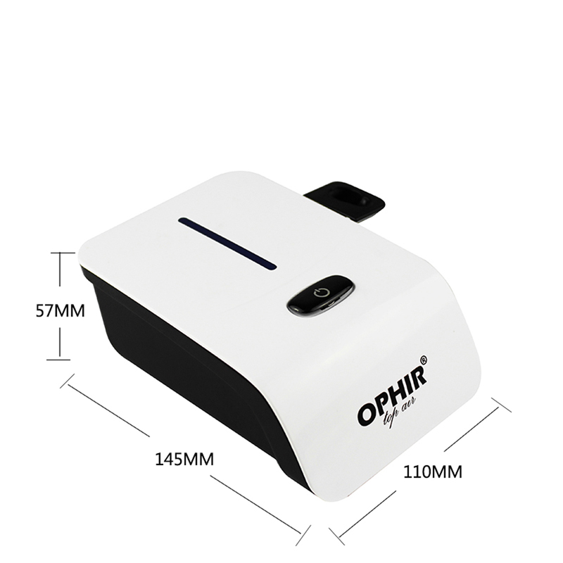 OPHIR Pro Makyaj Seti 0.3mm Ai - Airbrush Kit Compressor incelemesi ve fiyatı