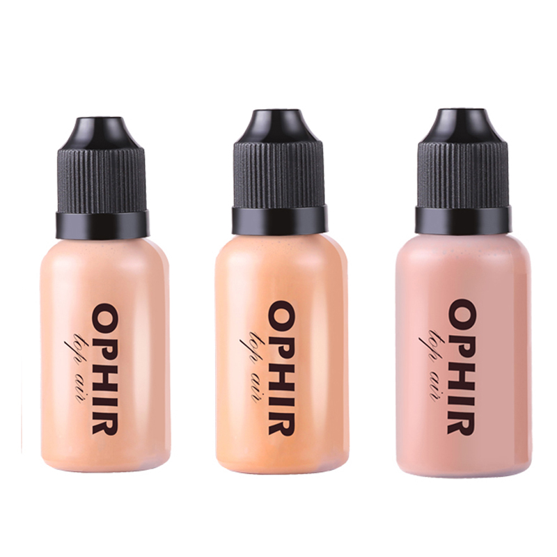 OPHIR Pro Makyaj Seti 0.3mm Ai - Airbrush Kit Compressor incelemesi ve fiyatı