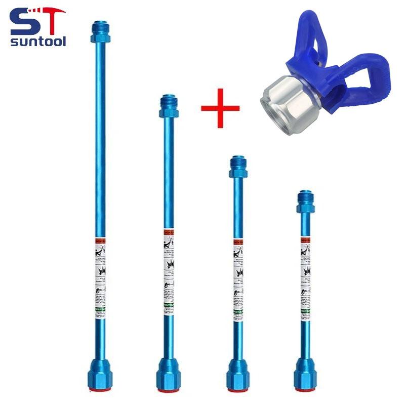 Suntool 7/8 inç 20cm/30cm/50cm - Paint Sprayer Extension Pole incelemesi ve fiyatı