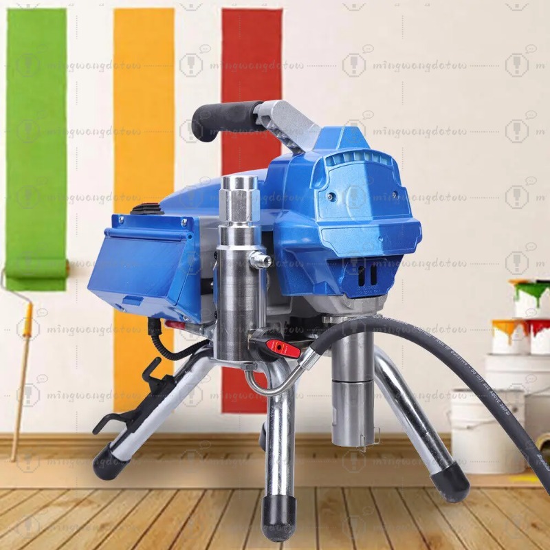 3000W Havasız Boya Püskürtücü  - Airless Paint Sprayer 3000Psi incelemesi ve fiyatı