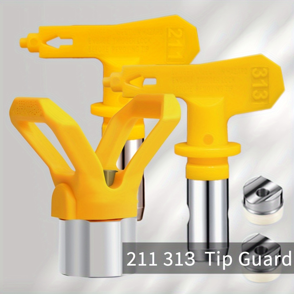 Havasız Boya Püskürtücü Ucu Ko - Paint Sprayer Nozzle Kit incelemesi ve fiyatı