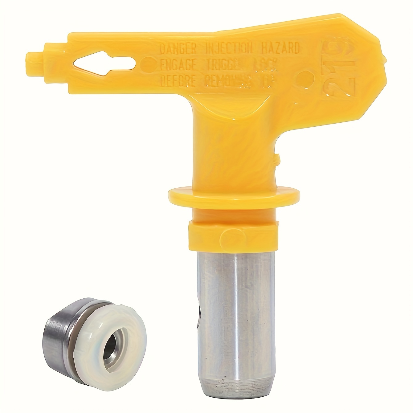 Havasız Boya Püskürtücü Ucu Ko - Paint Sprayer Nozzle Kit incelemesi ve fiyatı