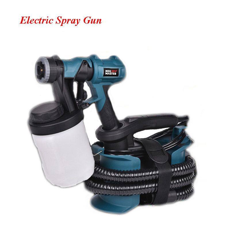 2.5mm Meme Püskürtme Tabancası - Electric Paint Sprayer 800W incelemesi ve fiyatı