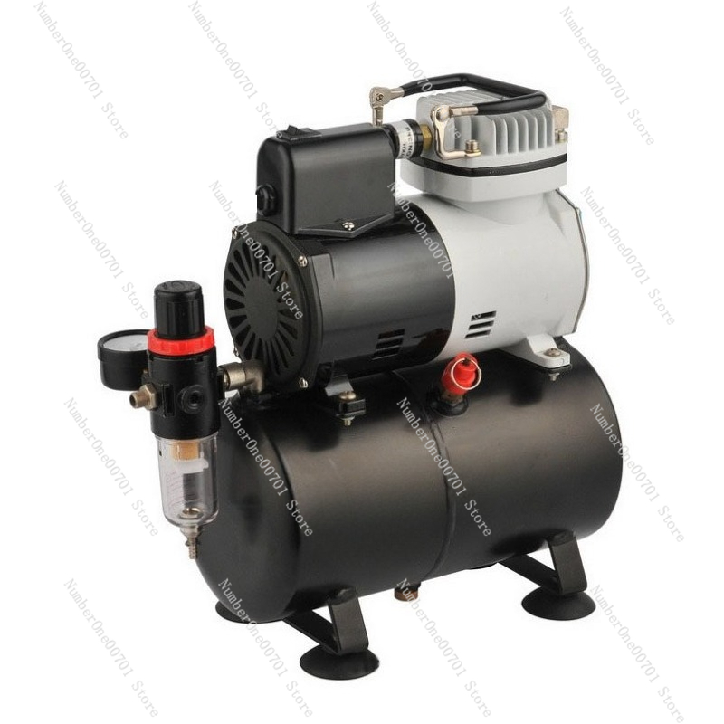 Askeri/Model için AF186 Airbru - Airbrush Kit Compressor incelemesi ve fiyatı