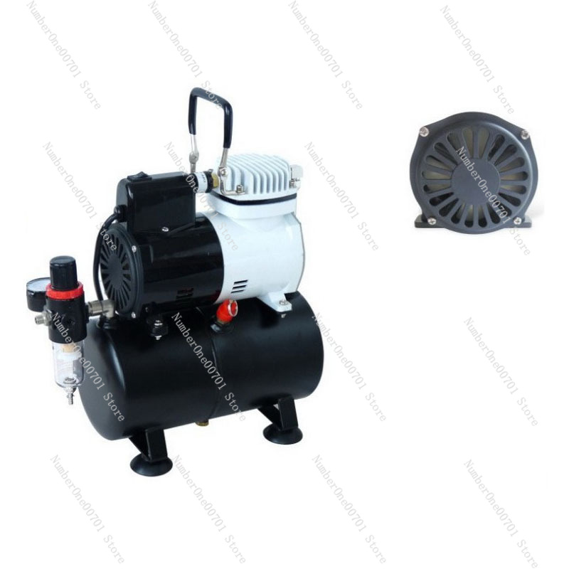 Askeri/Model için AF186 Airbru - Airbrush Kit Compressor incelemesi ve fiyatı