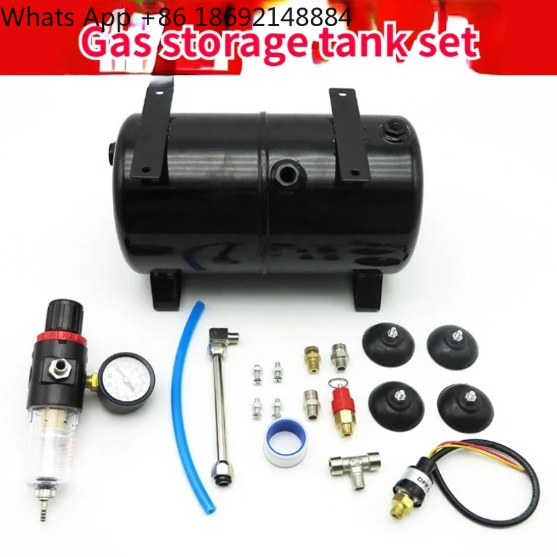 AS18B/AS186 Hava Kompresörü Ki - Spray Gun Air Compressor Kit incelemesi ve fiyatı
