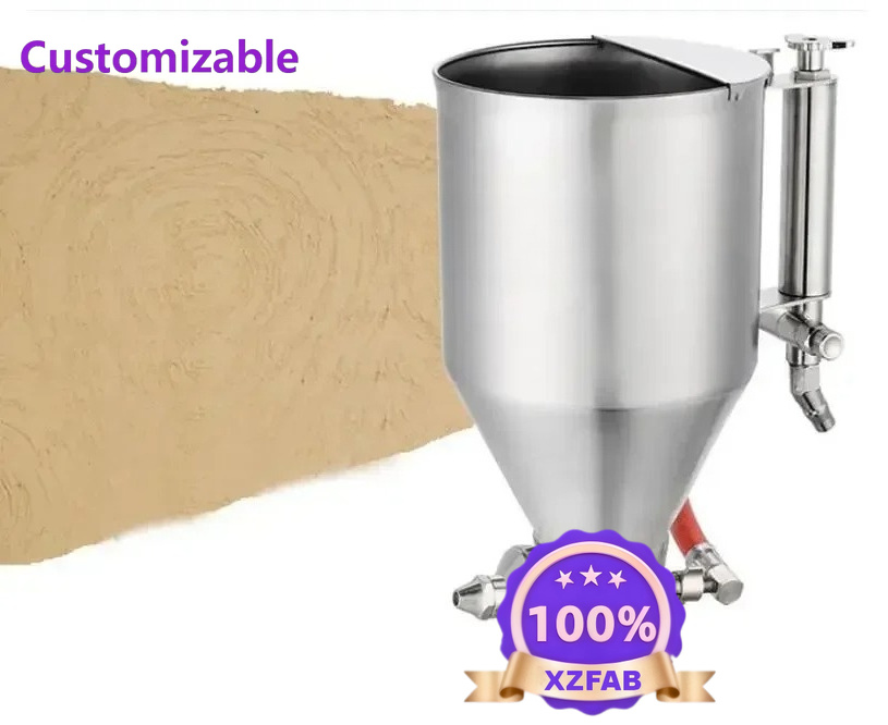 Fabrika Çıkışı 2026 Yüksek Kal - Texture Spray Hopper Gun incelemesi ve fiyatı