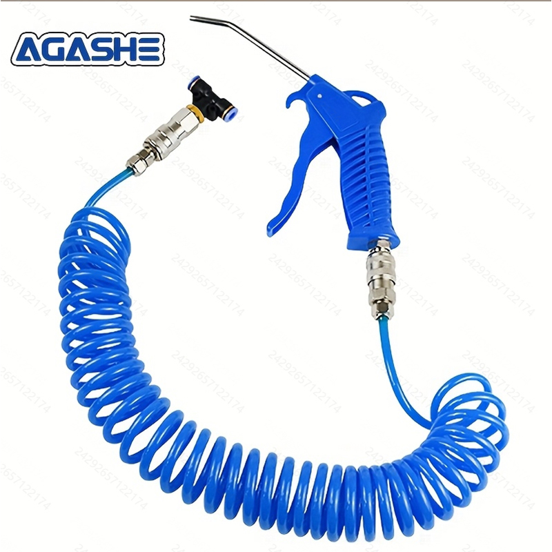 118,11/236,22 inç Geri Tepmeli - Spray Gun Cleaning Kit incelemesi ve fiyatı