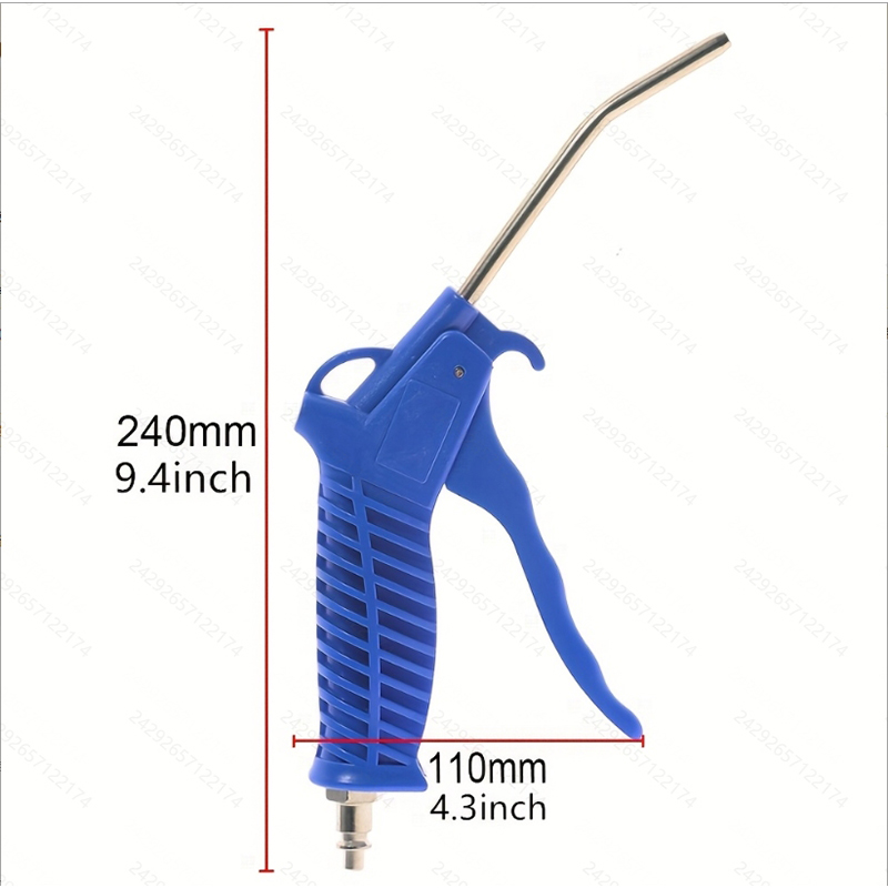 118,11/236,22 inç Geri Tepmeli - Spray Gun Cleaning Kit incelemesi ve fiyatı