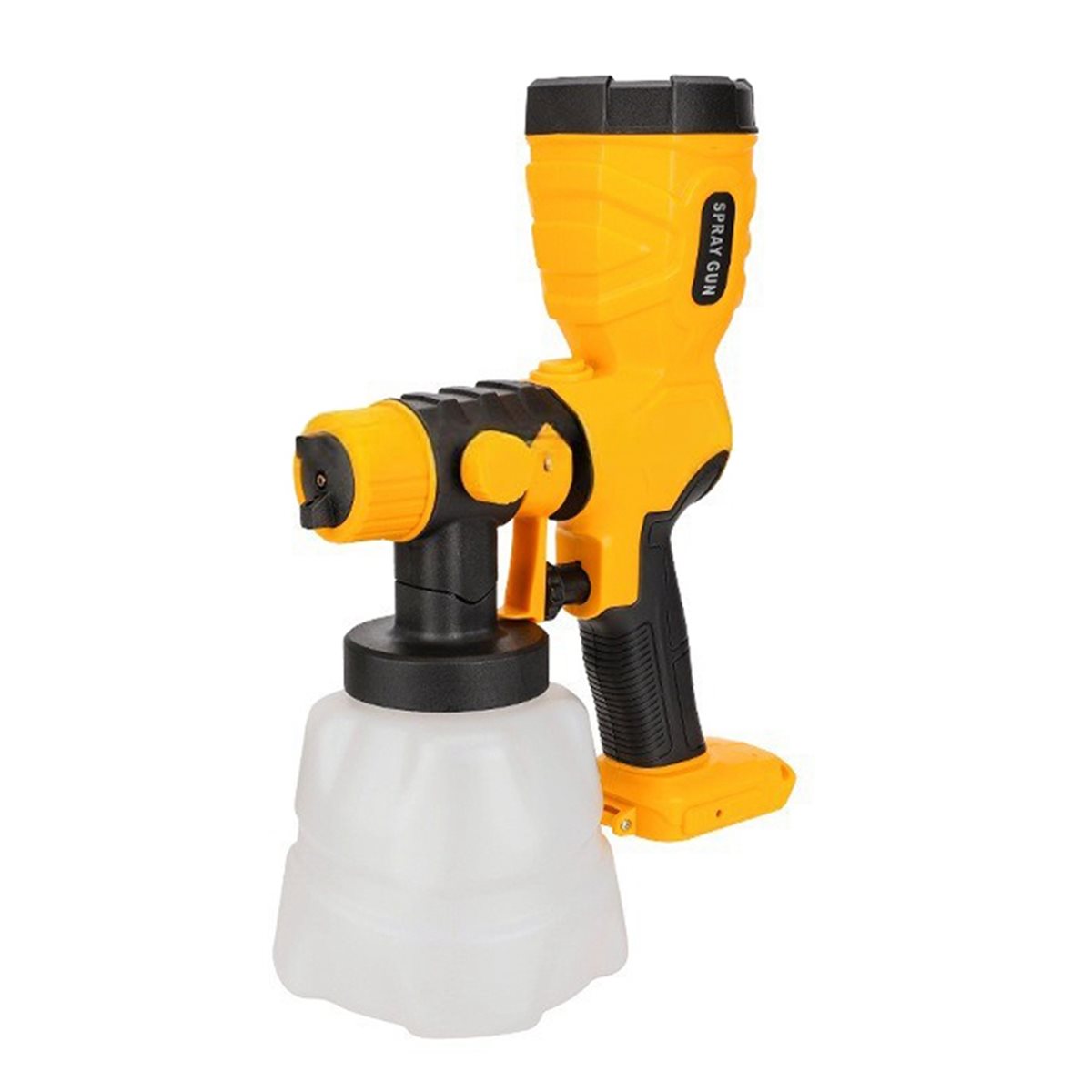 A77K Elektrikli 20V Akülü Boya - Cordless Paint Sprayer 20V incelemesi ve fiyatı