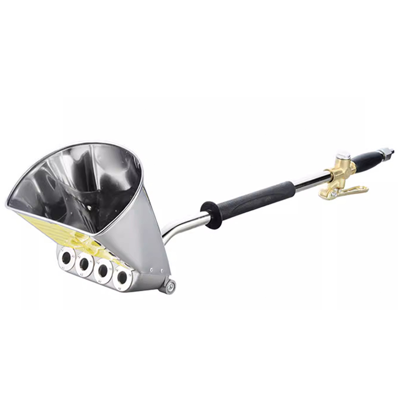 Harç Püskürtme Tabancası Duvar - Texture Spray Hopper Gun incelemesi ve fiyatı