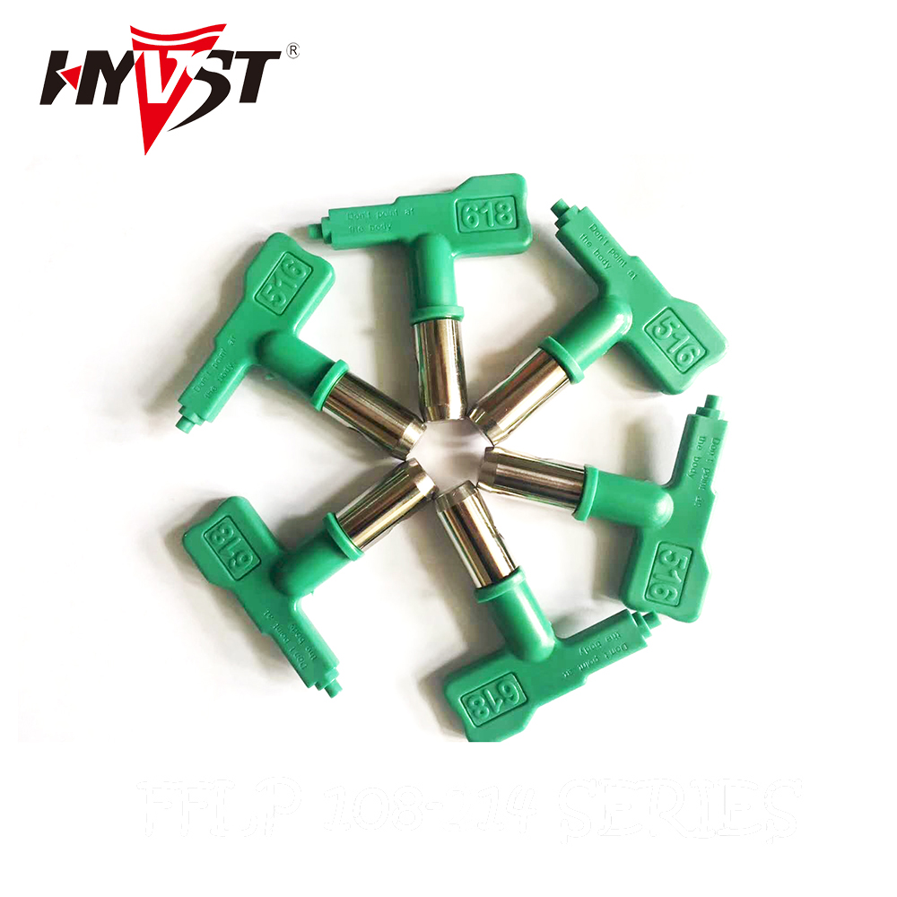 Yeni Havasız Boya Püskürtücü İ - Paint Sprayer Nozzle Kit incelemesi ve fiyatı