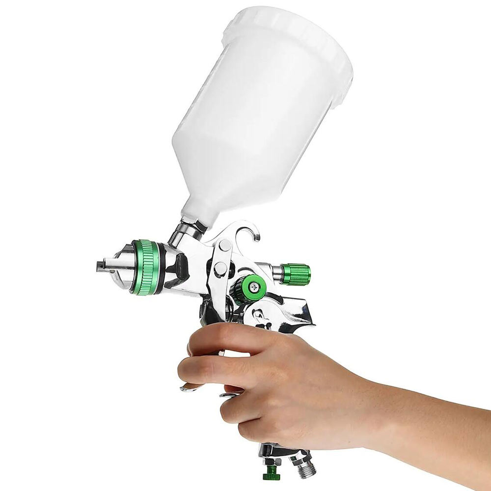 WENXING Profesyonel HVLP Püskü - Hvlp Spray Gun Gravity Feed incelemesi ve fiyatı