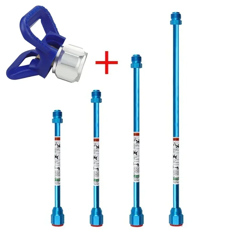 7/8 inç 30cm/50cm tabanca uzat - Paint Sprayer Extension Pole incelemesi ve fiyatı