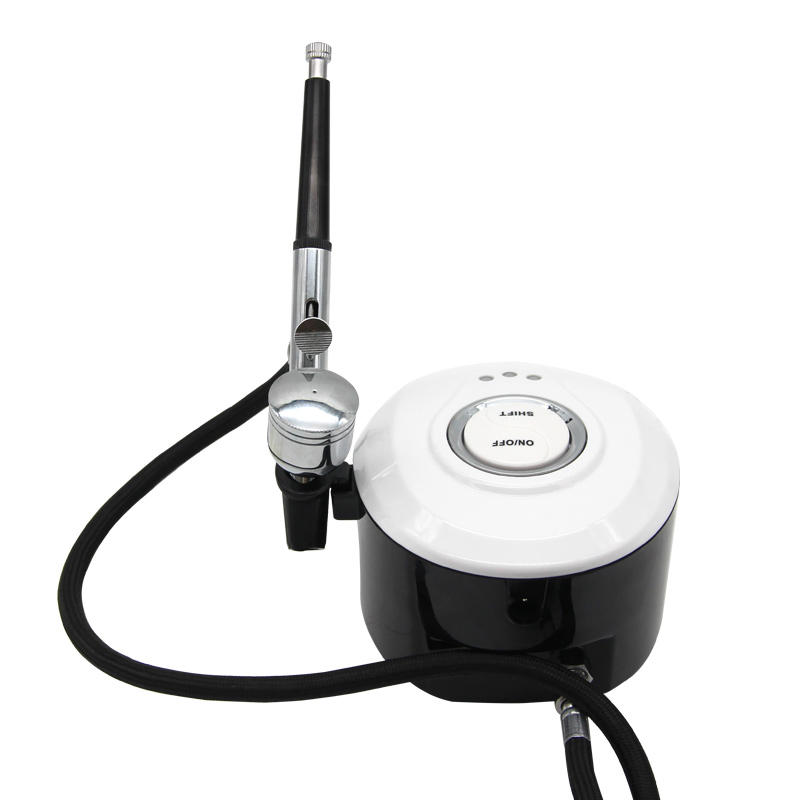 Kek Spreyi Hava Fırçası Sprey  - Airbrush Kit Compressor incelemesi ve fiyatı