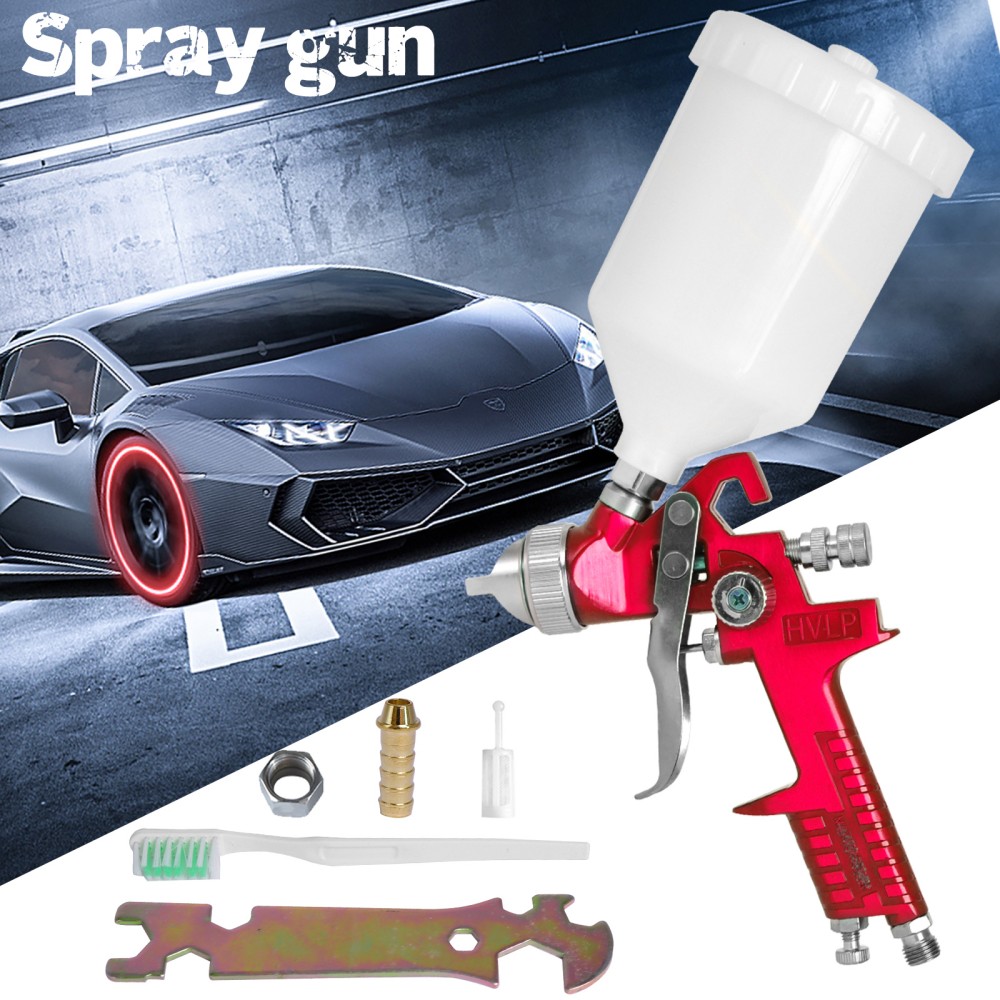 1.4mm 1.7mm 2.0mm Profesyonel  - Hvlp Spray Gun Gravity Feed incelemesi ve fiyatı