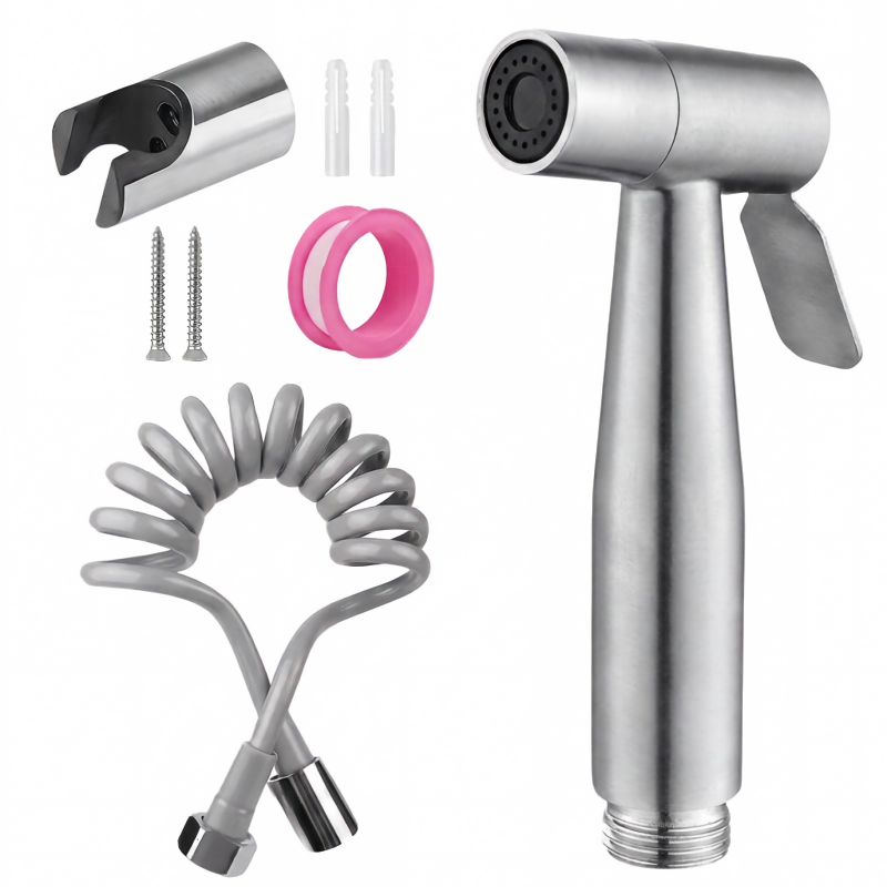Yüksek Basınçlı El Duşu Püskür - Spray Gun Cleaning Kit incelemesi ve fiyatı