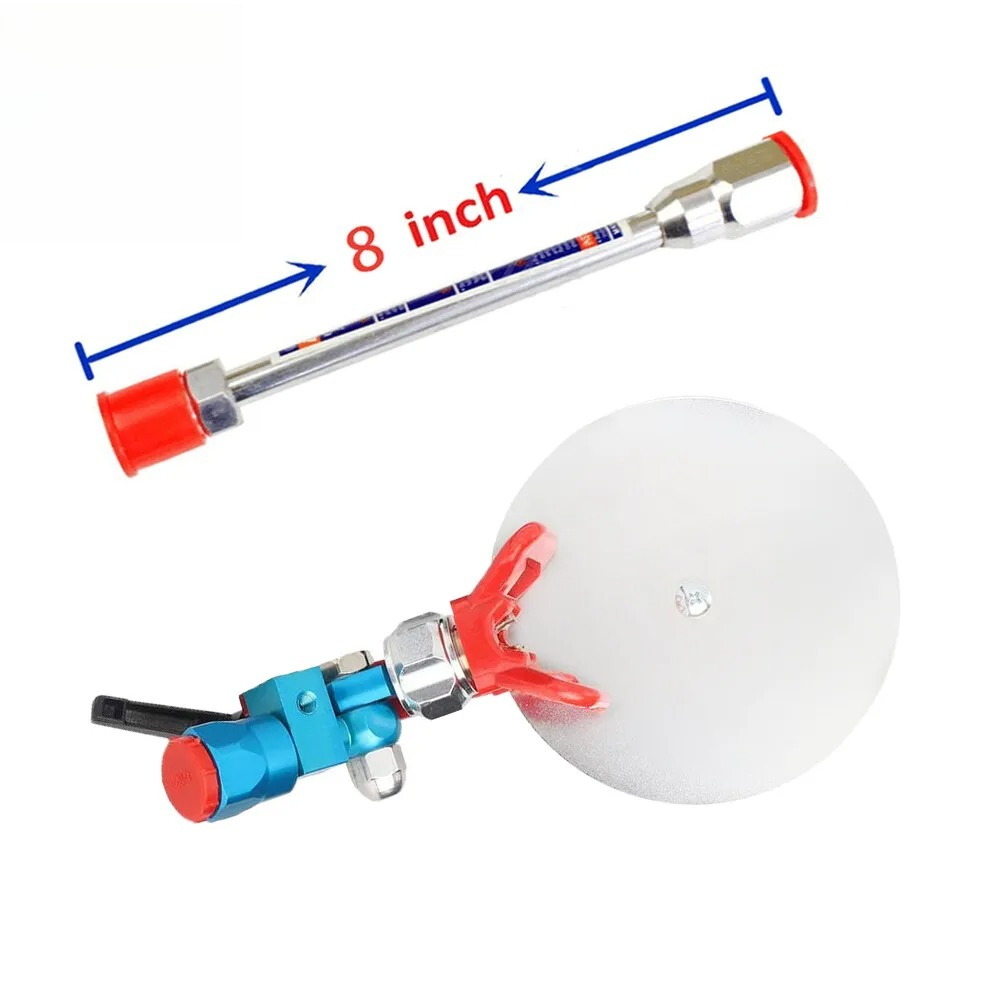 Havasız Boya Çırpıcı Boya Koru - Paint Sprayer Extension Pole incelemesi ve fiyatı