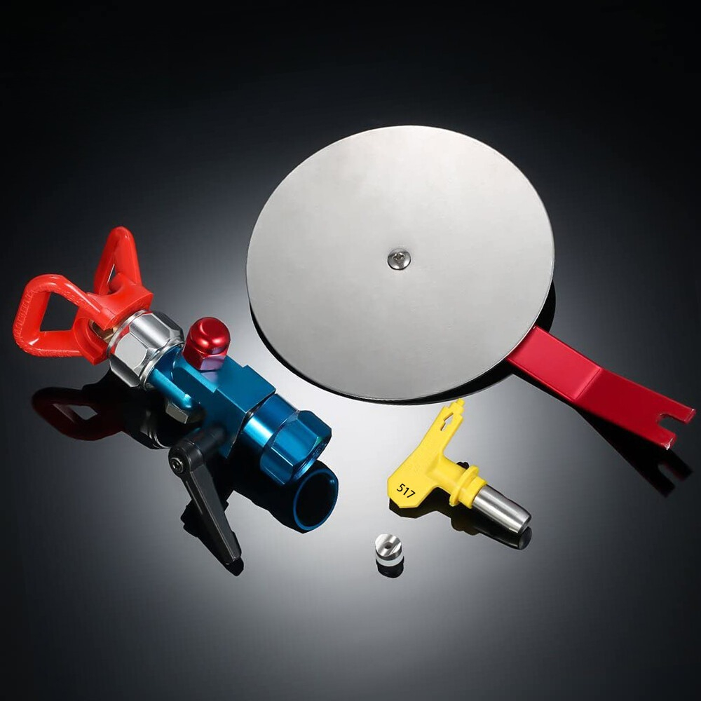 Havasız Boya Çırpıcı Boya Koru - Paint Sprayer Extension Pole incelemesi ve fiyatı