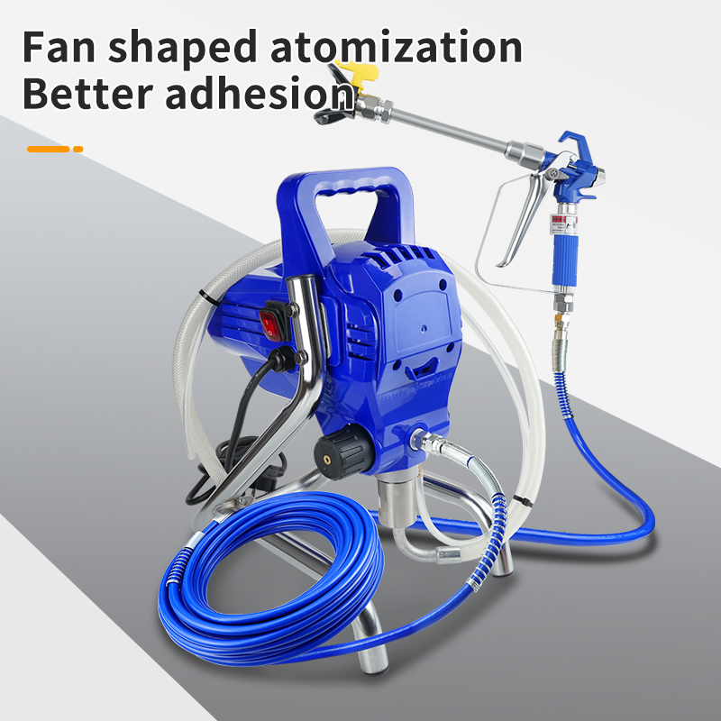 Taşınabilir Yüksek Basınçlı Ha - Airless Paint Sprayer 3000Psi incelemesi ve fiyatı