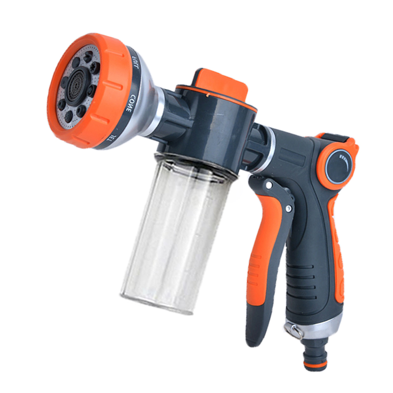 Yeni köpük su tabancası hortum - Spray Gun Cleaning Kit incelemesi ve fiyatı